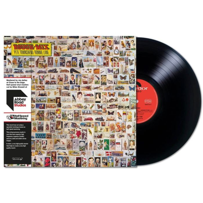 PETE TOWNSHEND - ROUGH MIX (HALF-SPEED)