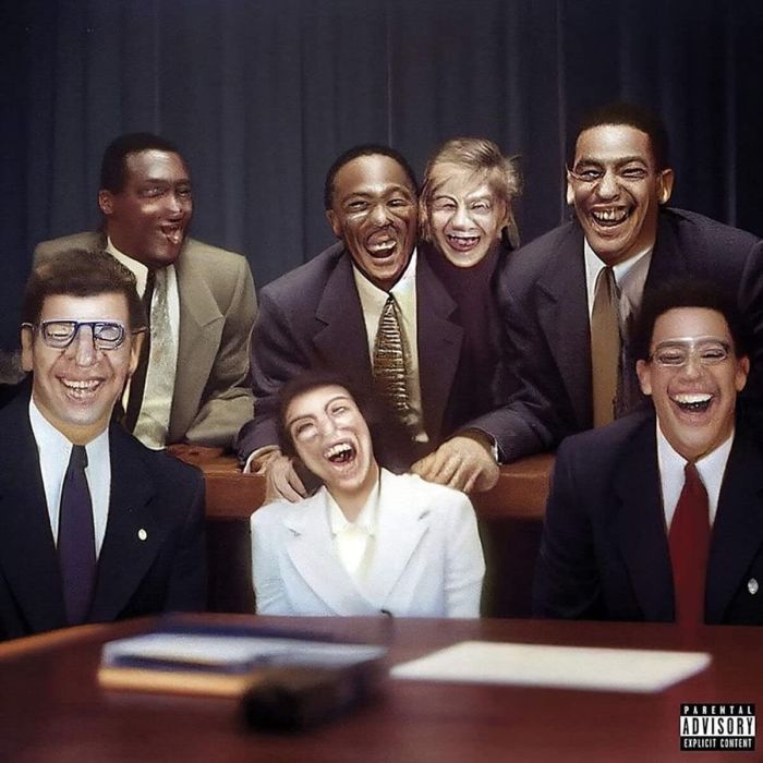 LIL YACHTY - LET'S START HERE (2LP)