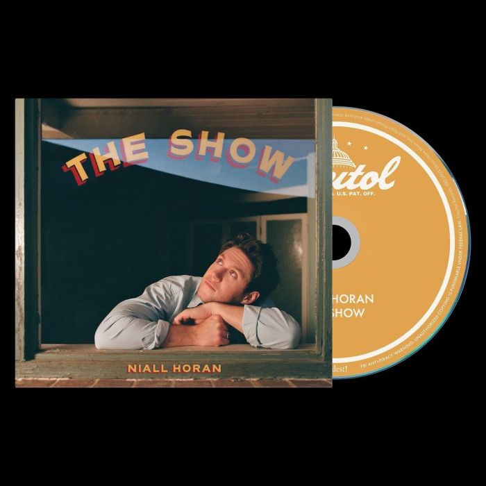 NIALL HORAN - SHOW