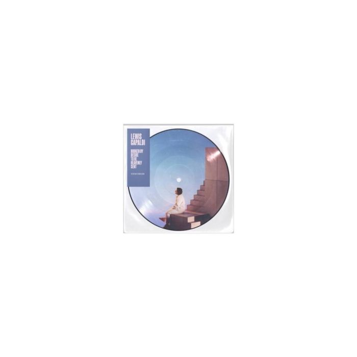 LEWIS CAPALDI - BROKEN BY DESIRE TO BE HEAVENLY (PICTURE DISC)