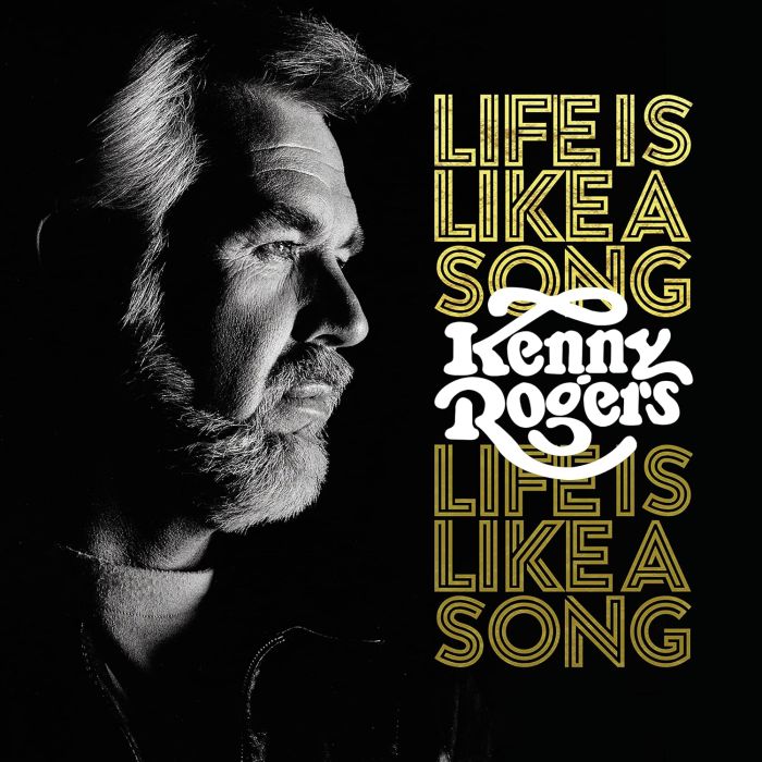 KENNY ROGERS - LIFE IS LIKE A SONG