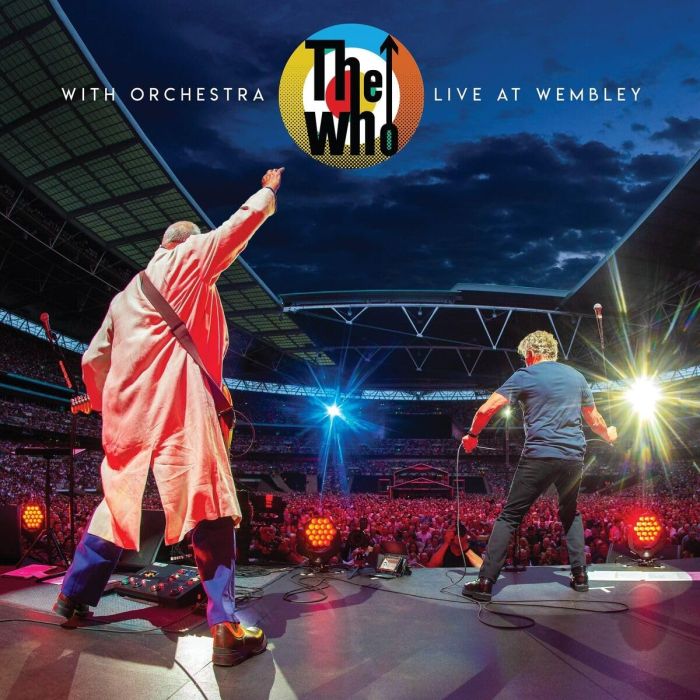 WHO - WHO WITH ORCHESTRA