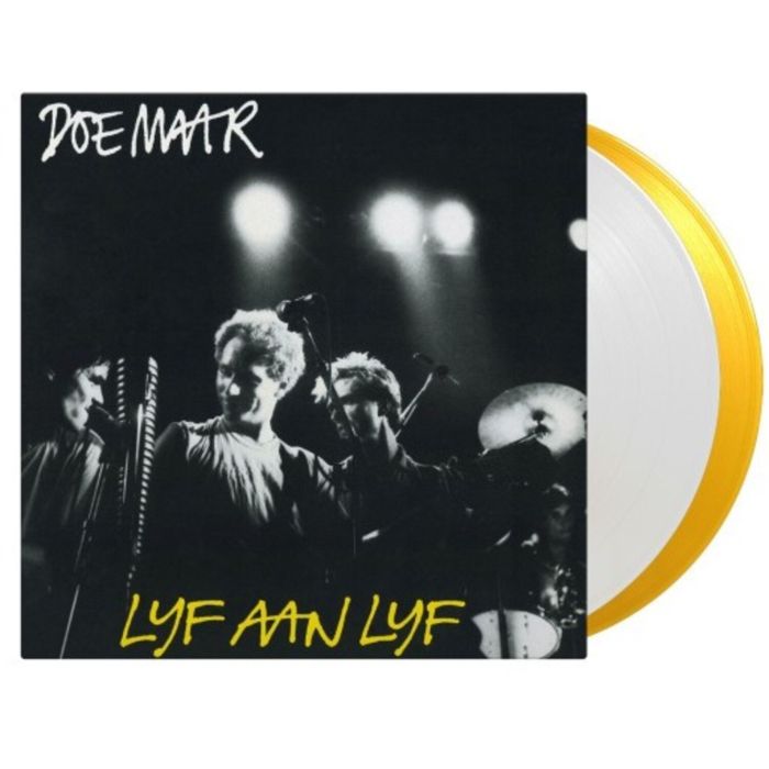Doe Maar - Lijf Aan Lijf