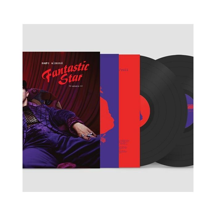 RSD23 MARC ALMOND Fantastic Star
