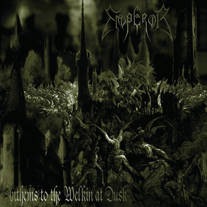 EMPEROR - ANTHEMS TO THE WELKIN AT DUSK (PICTURE DISC)