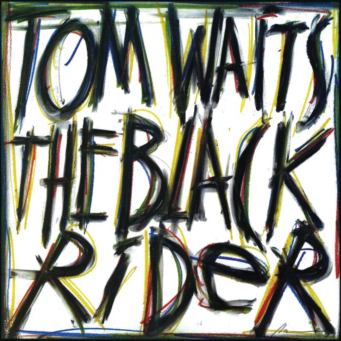 TOM WAITS - BLACK RIDER
