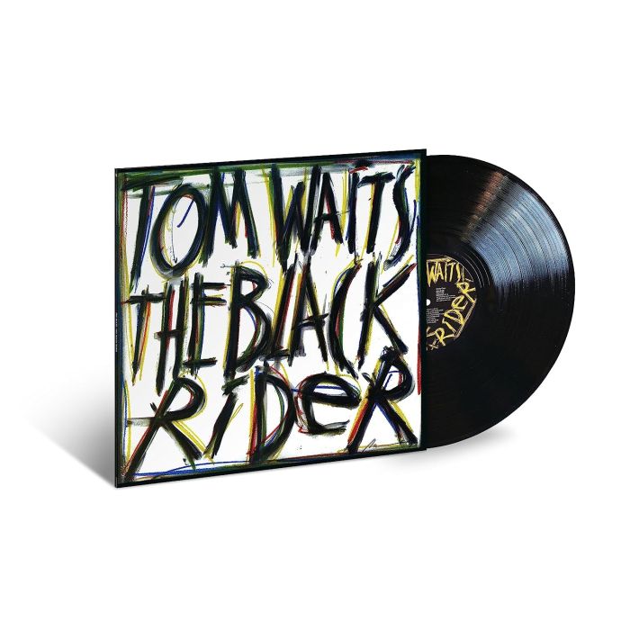 TOM WAITS - BLACK RIDER (REMASTER)