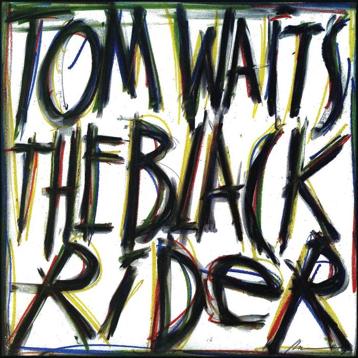 TOM WAITS - BLACK RIDER (REMASTER)