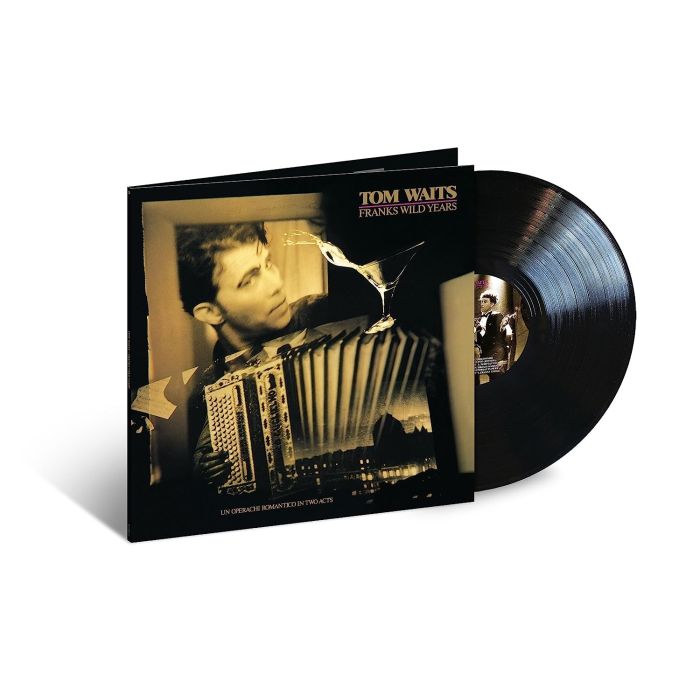 TOM WAITS - FRANK'S WILD YEARS (REMASTER)