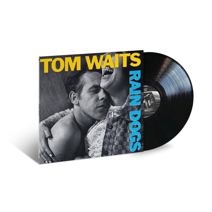 TOM WAITS - RAIN DOGS (REMASTER)