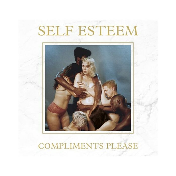 RSD23 SELF ESTEEM Compliments Please (COLOR 2xLP)