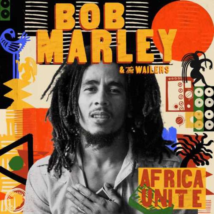 MARLEY,BOB & THE WAILERS - AFRICA UNITE