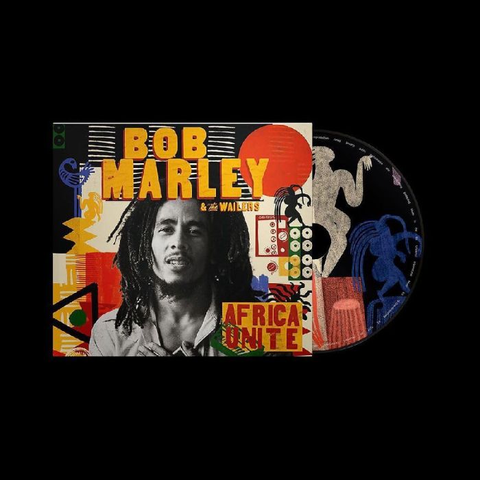 MARLEY,BOB & THE WAILERS - AFRICA UNITE