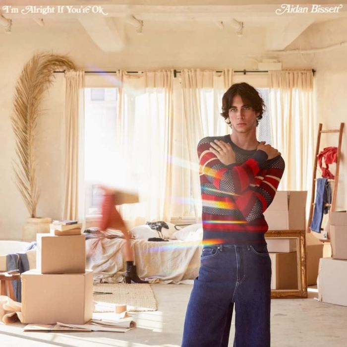 AIDAN BISSETT - I'M ALRIGHT IF YOU'RE OK