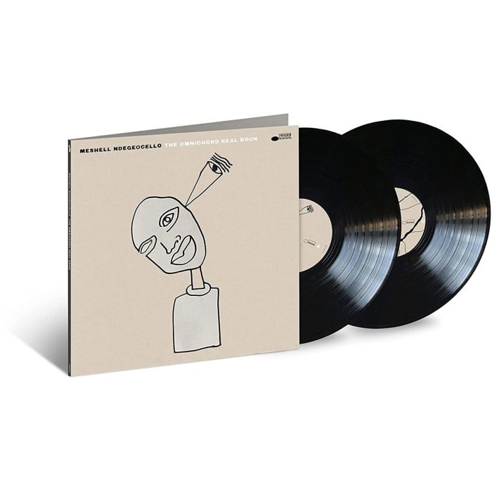 Meshell Ndegeocello - The Omnichord Real Book