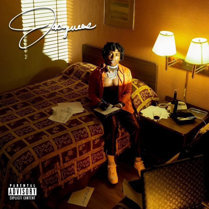 JACQUEES - SINCERELY FOR YOU