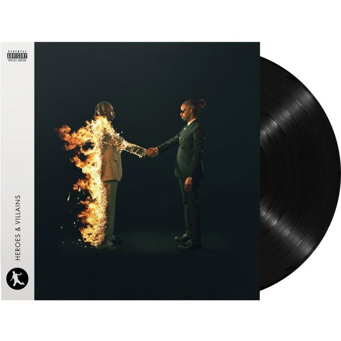 METRO BOOMIN - HEROES & VILLAINS
