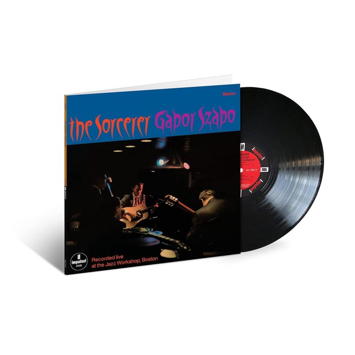 GABOR SZABO - SORCERER (VERVE BY REQUEST SERIES)