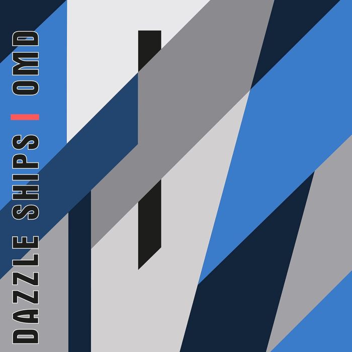 ORCHESTRAL MANOEUVRES IN THE DARK - DAZZLE SHIPS
