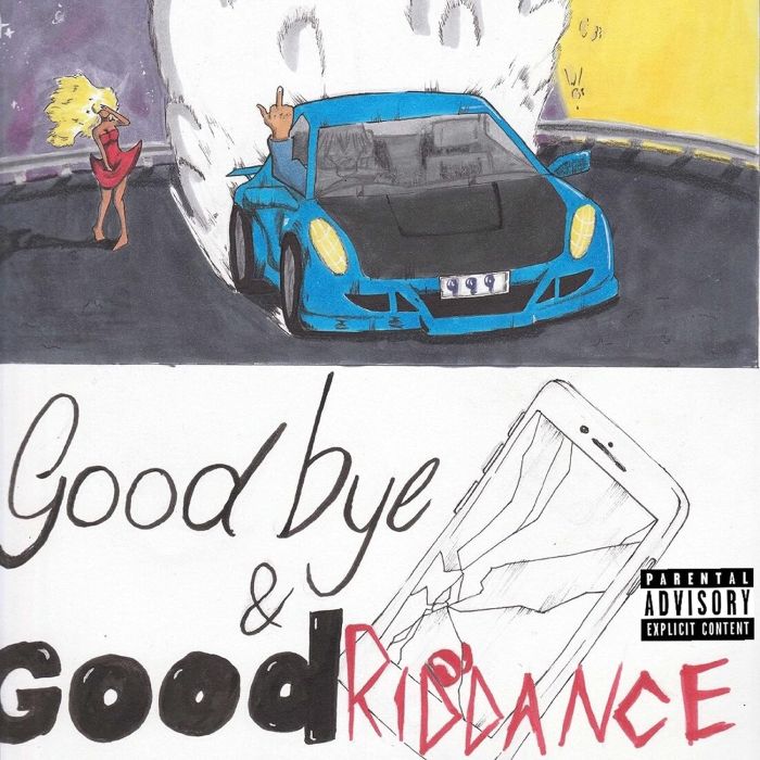 JUICE WRLD - GOODBYE & GOOD RIDDANCE (5TH ANNIVERSARY DELUXE)