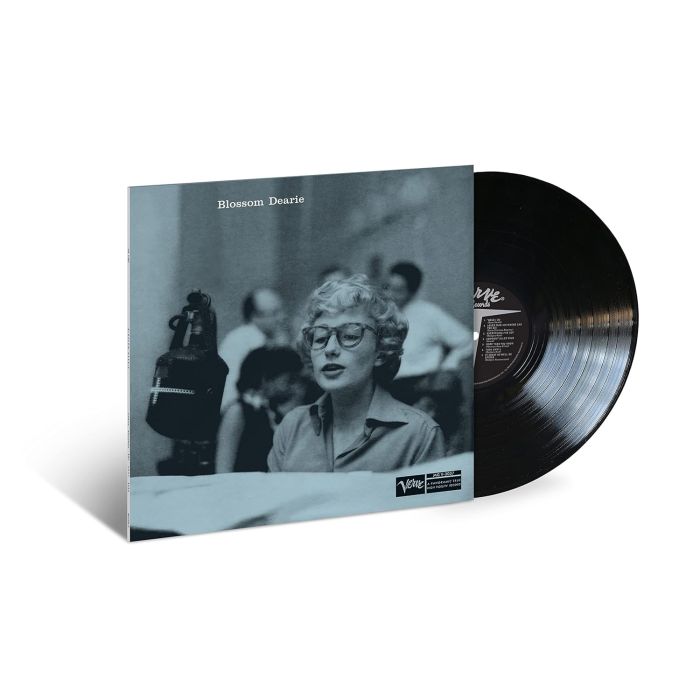 BLOSSOM DEARIE - BLOSSOM DEARIE (VERVE BY REQUEST SERIES)