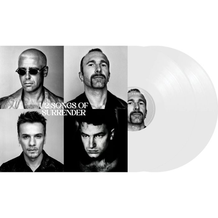 U2 Songs of Surrender (INDIE COLOR 2xLP)