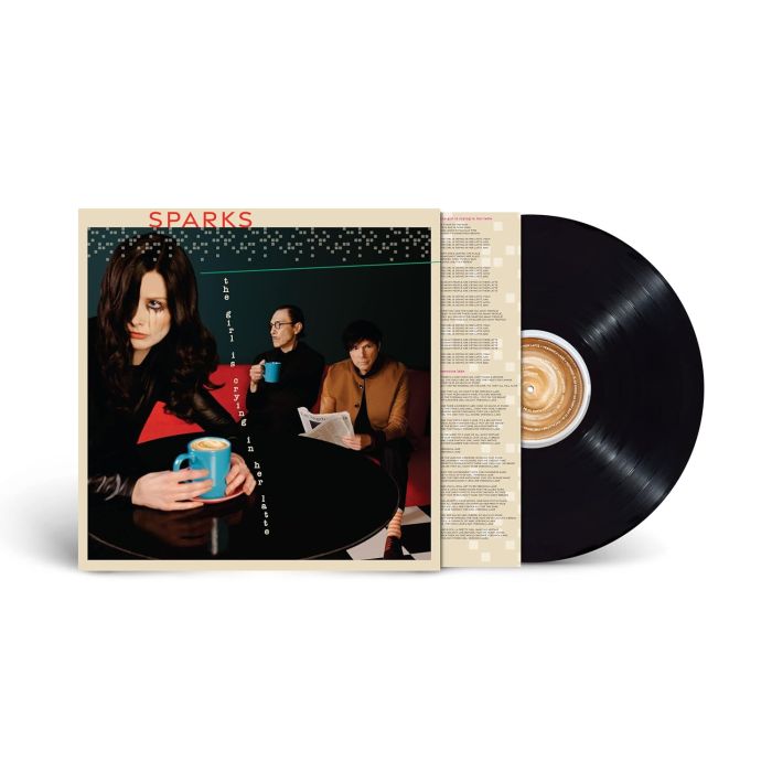 SPARKS - GIRL IS CRYING IN HER LATTE