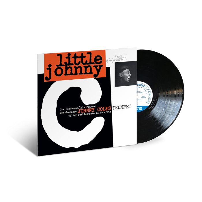 JOHNNY COLES - LITTLE JOHNNY C