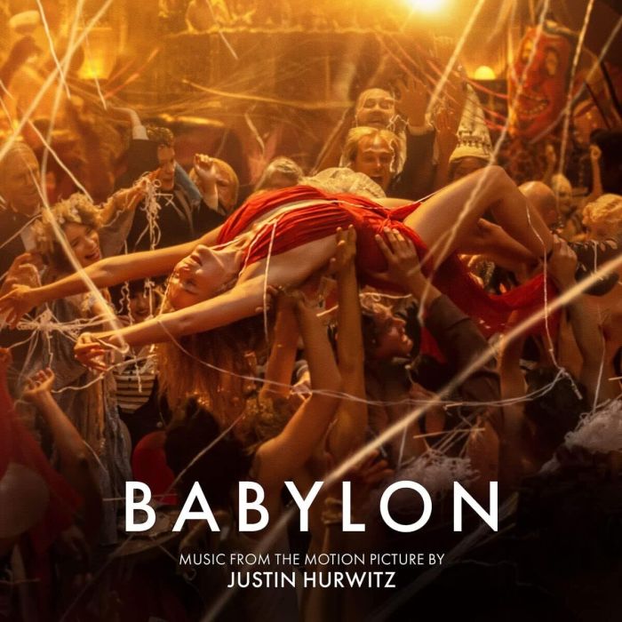 JUSTIN HURWITZ - BABYLON OST