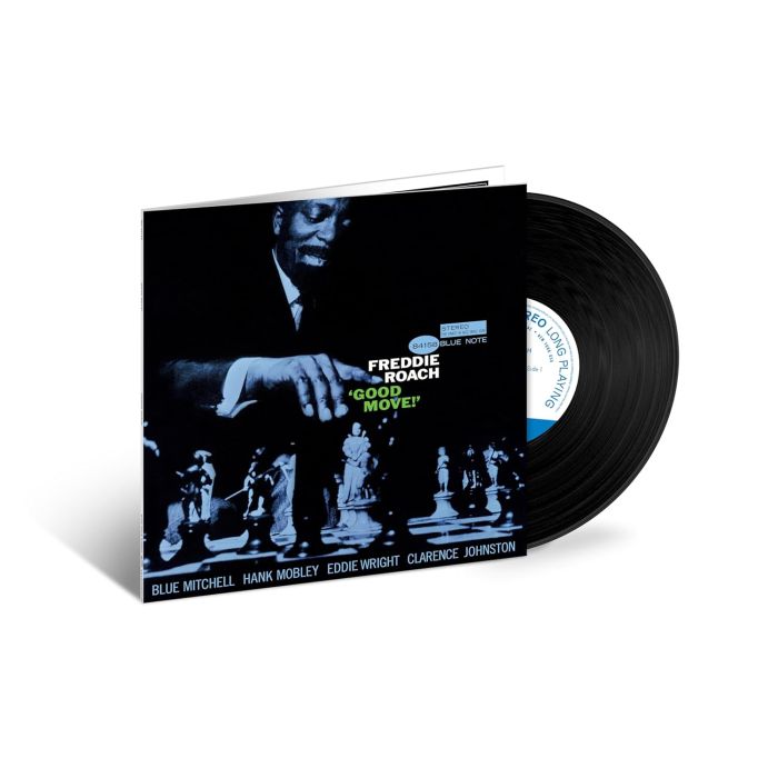 FREDDIE ROACH - GOOD MOVE (BLUE NOTE TONE POET SERIES) (180G)