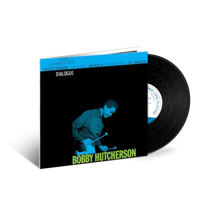 BOBBY HUTCHERSON - DIALOGUE (BLUE NOTE TONE POET SERIES)