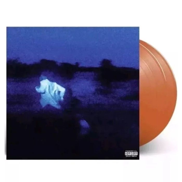 DANIEL CAESAR - NEVER ENOUGH (ORANGE VINYL)