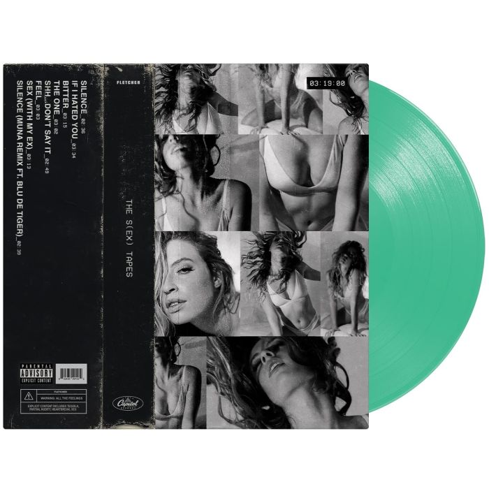 FLETCHER - S(EX) TAPES (EXTENDED) (TRANSLUCENT EMERALD VINYL)