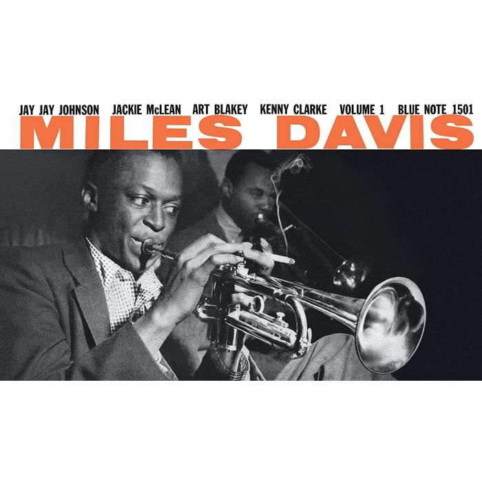 MILES DAVIS - VOLUME 1 (BLUE NOTE CLASSIC VINYL SERIES)
