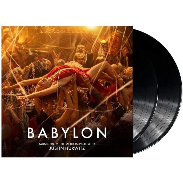 JUSTIN HURWITZ Babylon