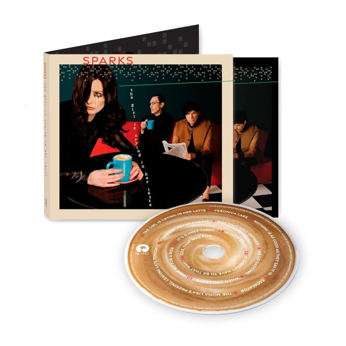 SPARKS - GIRL IS CRYING IN HER LATTE