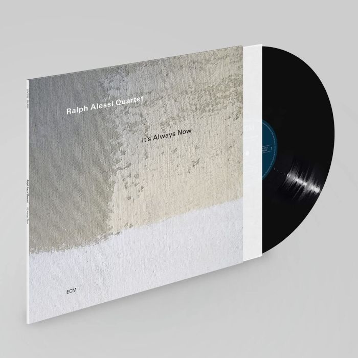 RALPH QUARTET ALESSI - IT'S ALWAYS NOW