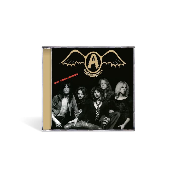 AEROSMITH - GET YOUR WINGS