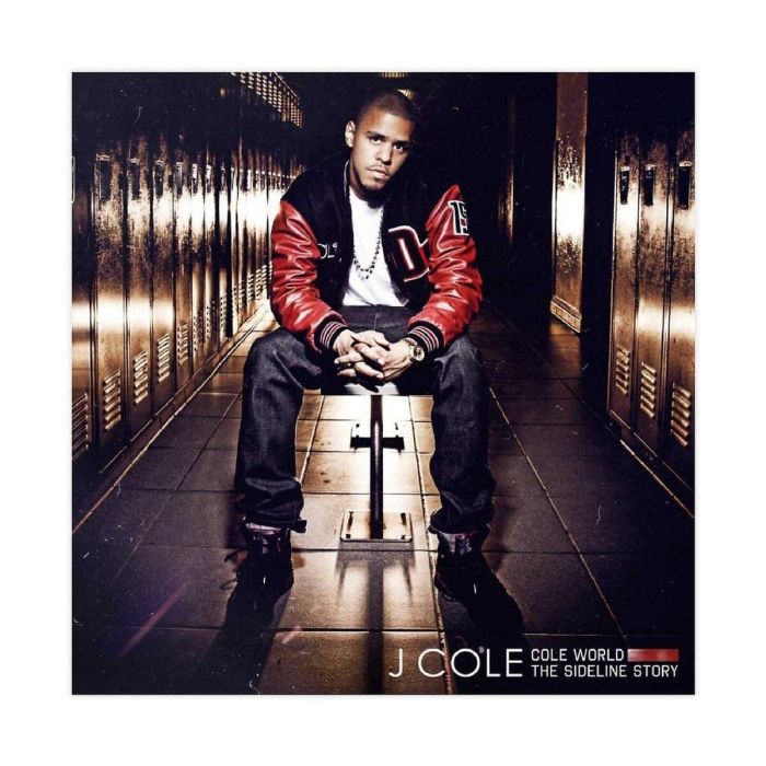 J. COLE - COLE WORLD: THE SIDELINE STORY