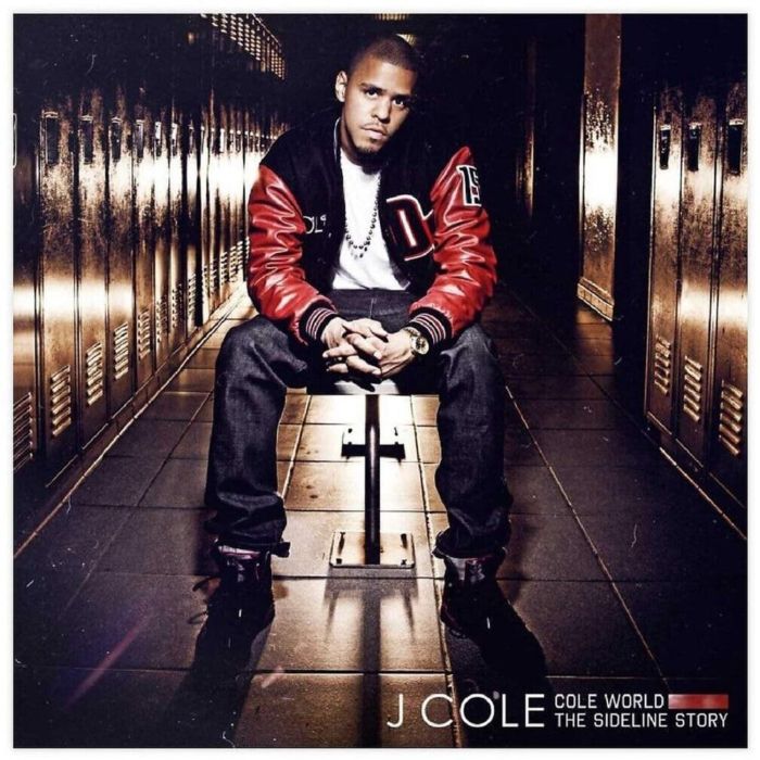 J. COLE - COLE WORLD: THE SIDELINE STORY