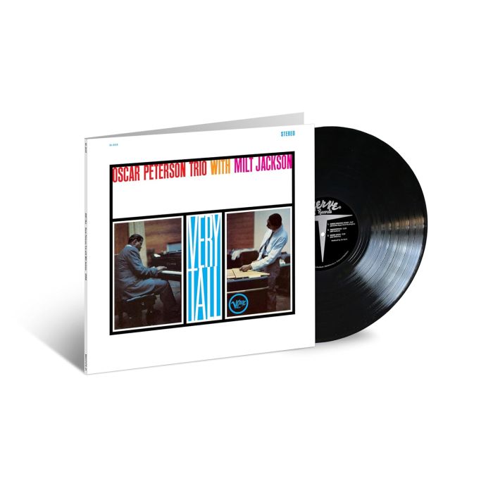 OSCAR TRIO PETERSON - VERY TALL (VERVE ACOUSTIC SOUND SERIES)