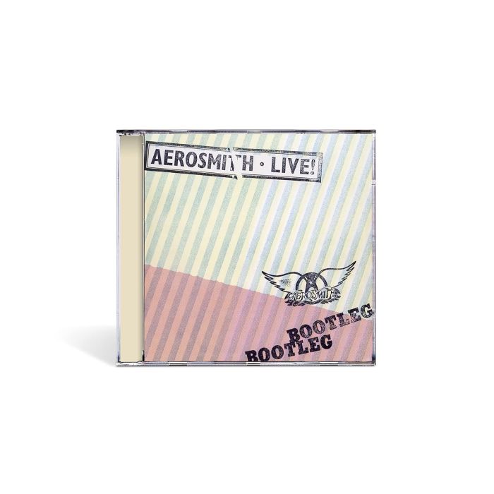 AEROSMITH - LIVE! BOOTLEG