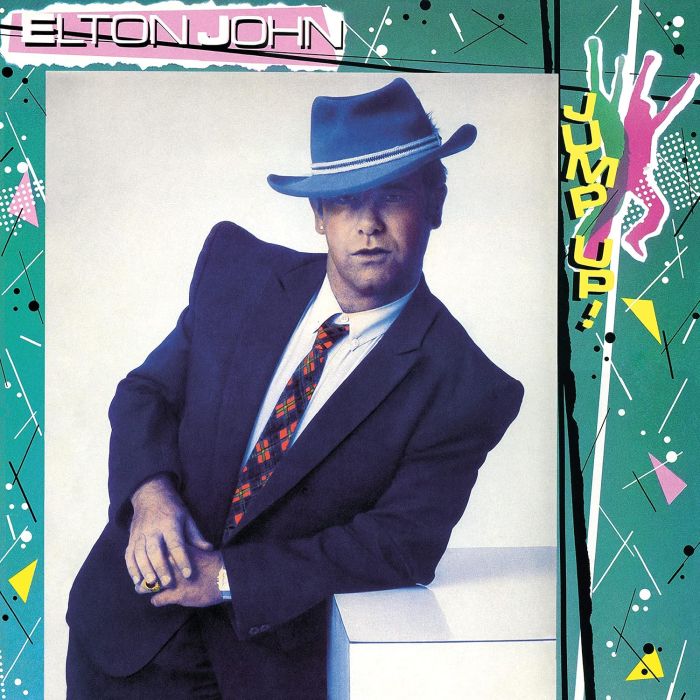 ELTON JOHN - JUMP UP!