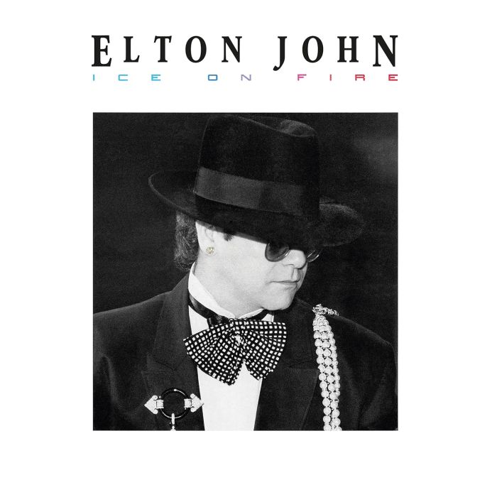 ELTON JOHN - ICE ON FIRE