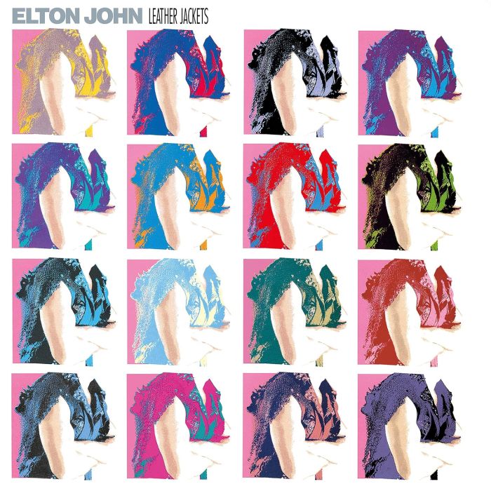 ELTON JOHN - LEATHER JACKETS
