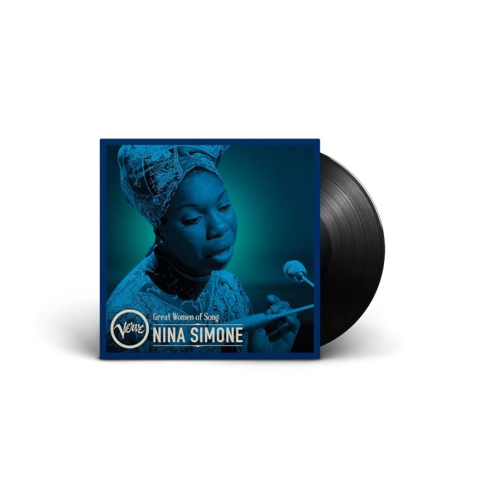 NINA SIMONE - GREAT WOMEN OF SONG: NINA SIMONE
