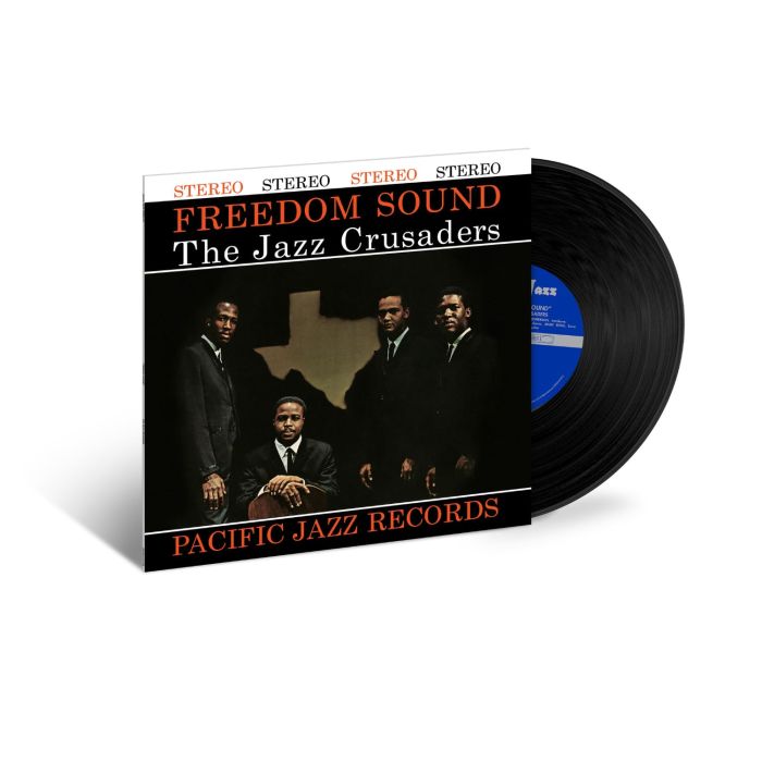 JAZZ CRUSADERS - FREEDOM SOUND (BLUE NOTE TONE POET SERIES) (180G)