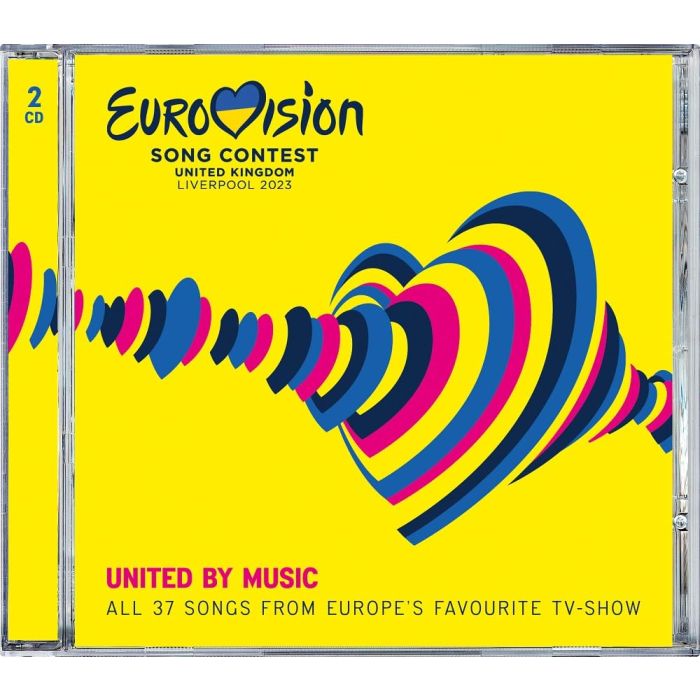 VARIOUS ARTISTS - EUROVISION SONG CONTEST