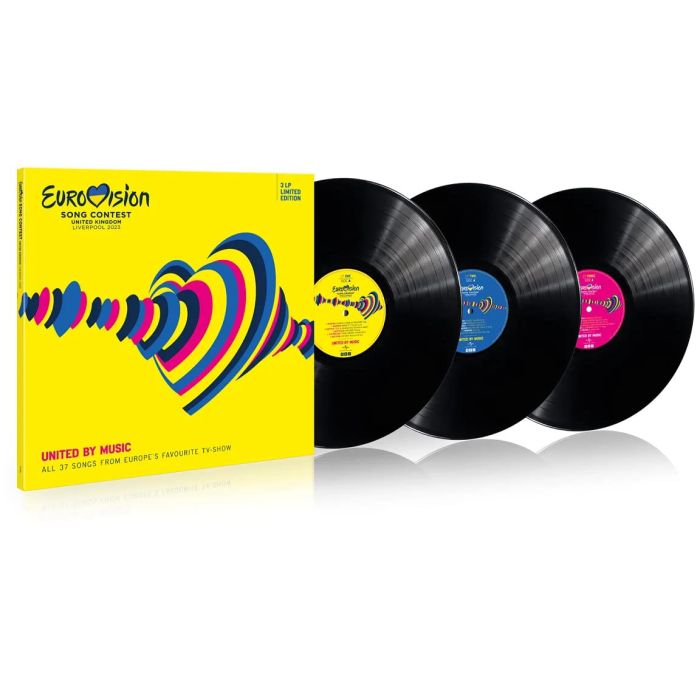 VARIOUS ARTISTS - EUROVISION SONG CONTEST LIVERPOOL (IMPORT)
