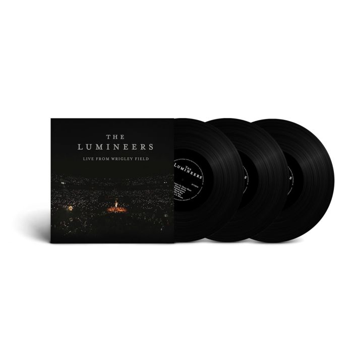 LUMINEERS - LIVE FROM WRIGLEY FIELD (180G)